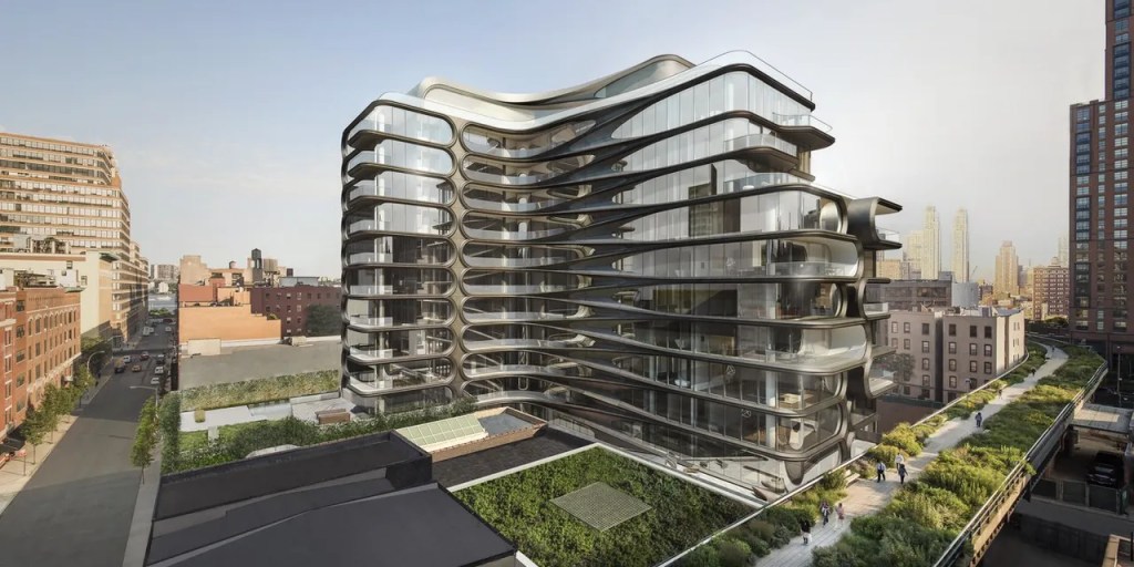Zaha Hadid in New York: How Much Does It Cost to Live in Her&nbsp;Building?
