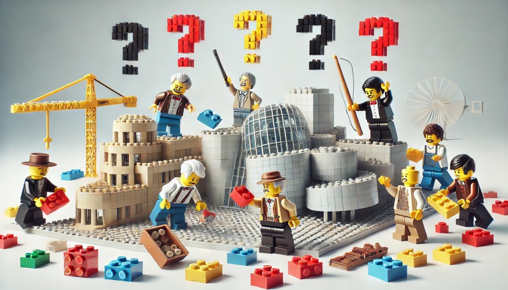 When Starchitects Fail Vol.&nbsp;I